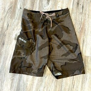 Mens billabong swim shorts